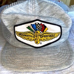 Vintage! Indianapolis Motor Speedway hat